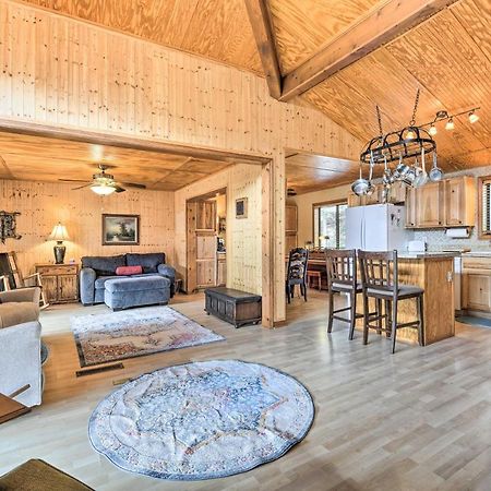 Best Location - Maggie Valley Cabin With Hot Tub! Exterior photo
