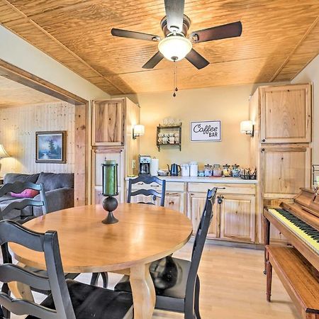 Best Location - Maggie Valley Cabin With Hot Tub! Exterior photo