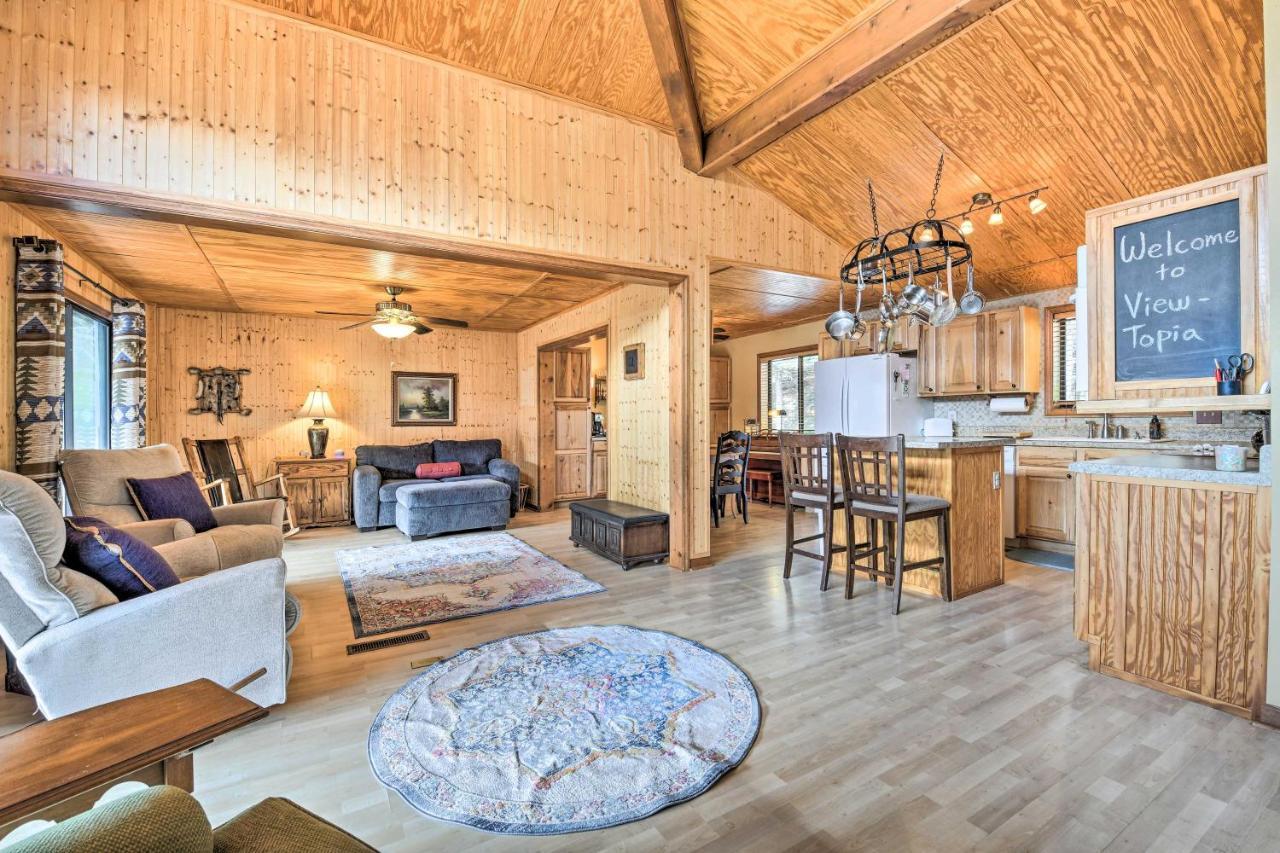 Best Location - Maggie Valley Cabin With Hot Tub! Exterior photo