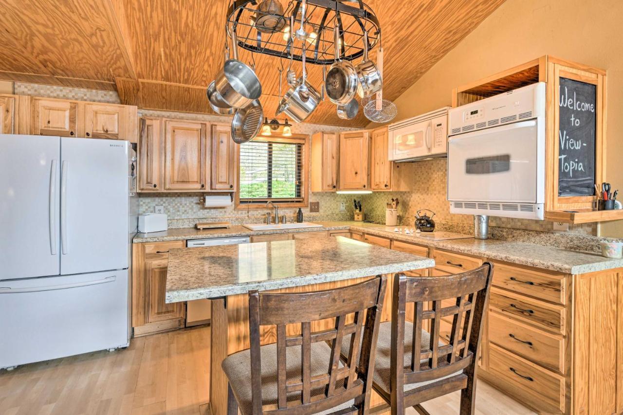 Best Location - Maggie Valley Cabin With Hot Tub! Exterior photo