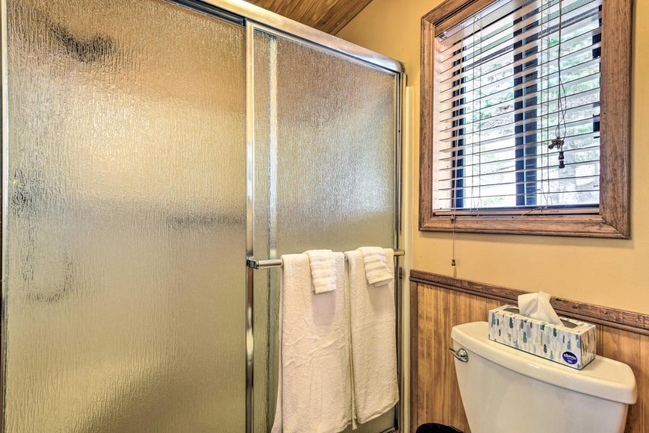 Best Location - Maggie Valley Cabin With Hot Tub! Exterior photo