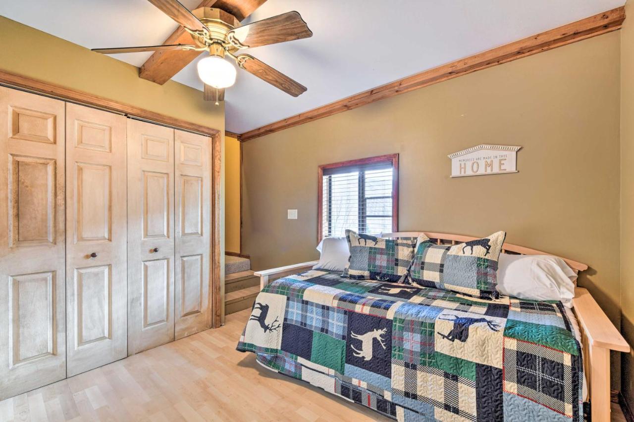 Best Location - Maggie Valley Cabin With Hot Tub! Exterior photo