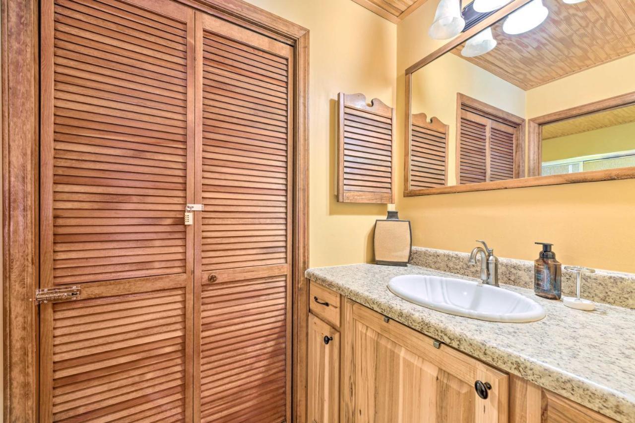 Best Location - Maggie Valley Cabin With Hot Tub! Exterior photo