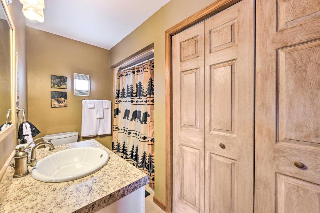 Best Location - Maggie Valley Cabin With Hot Tub! Exterior photo