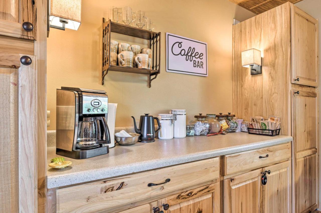 Best Location - Maggie Valley Cabin With Hot Tub! Exterior photo