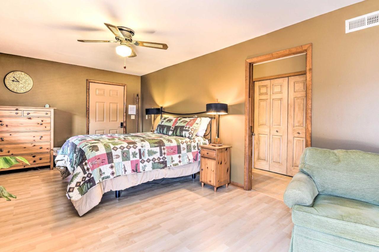 Best Location - Maggie Valley Cabin With Hot Tub! Exterior photo